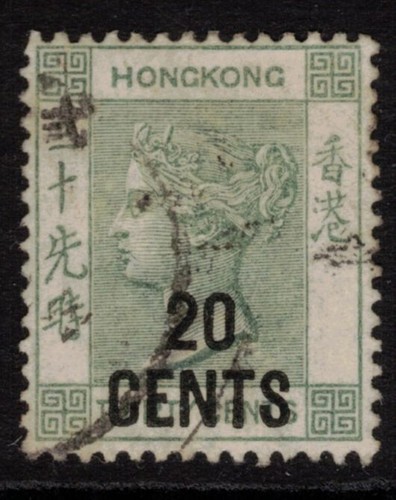 Hong kong scott - hong, 61a