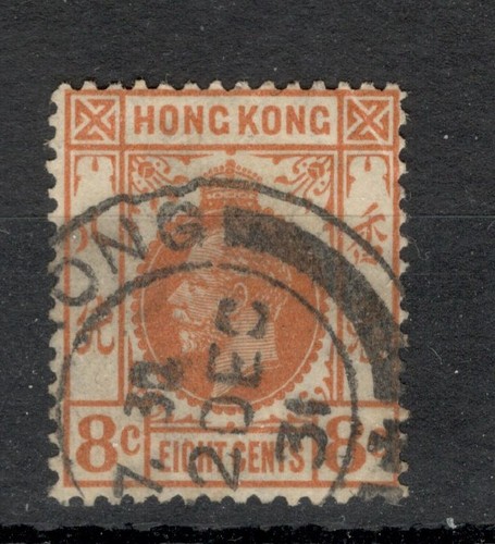 Hong kong francobollo usato - -,