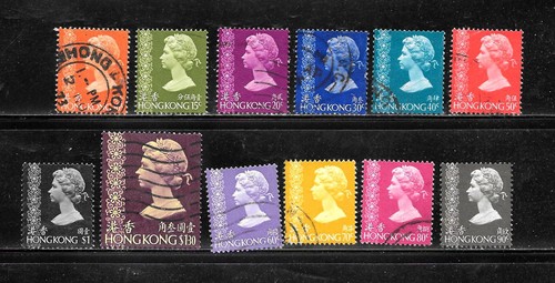Hong kong usati - 12, 1973