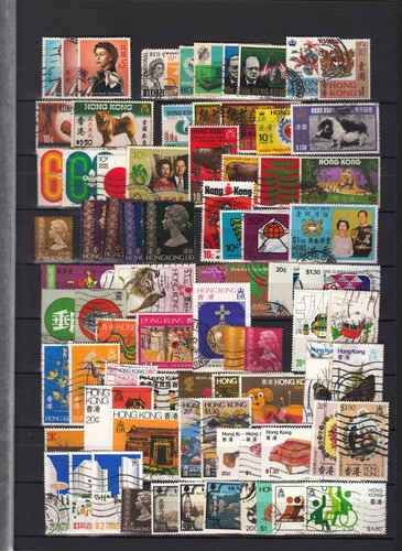 Hong kong 1962 1987 - hong,