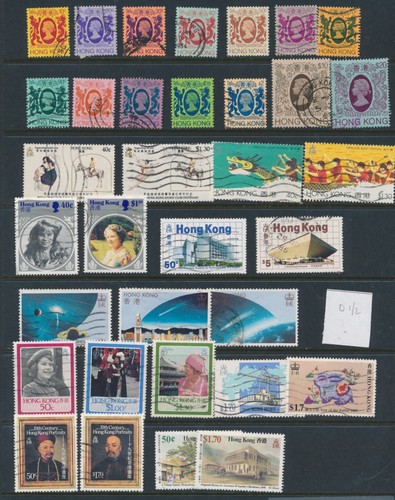 Hong kong collezione anni 80 - kong,,