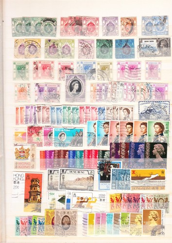 Hong kong 1912 - kong, 1912-1987