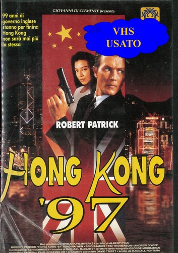 Hong kong vhs usato - hong,