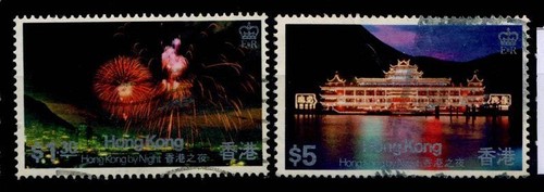Hong kong 1983 417 418 - hong,