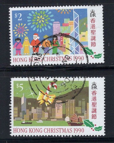 Hong kong 1990 - hong, 603-604