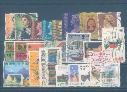 Hong kong vari valori chiave - hong,